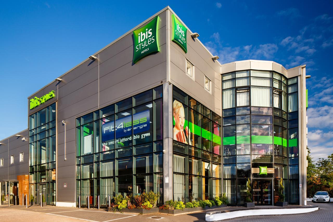 Ibis Styles Birmingham Oldbury Hotel Екстериор снимка